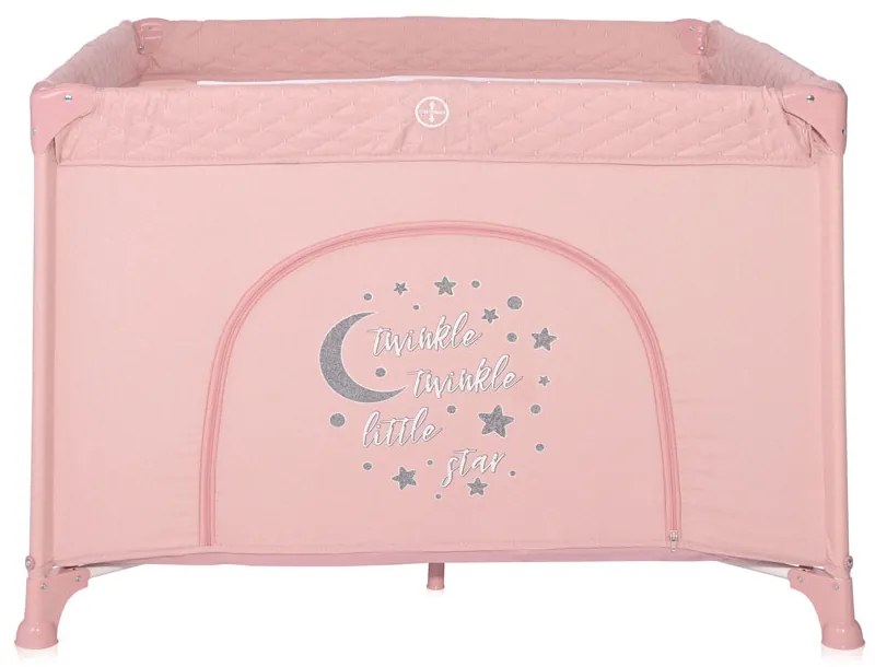 LORELLI Premium Кошара за игра HAPPY GAME ZONE MELLOW ROSE STAR