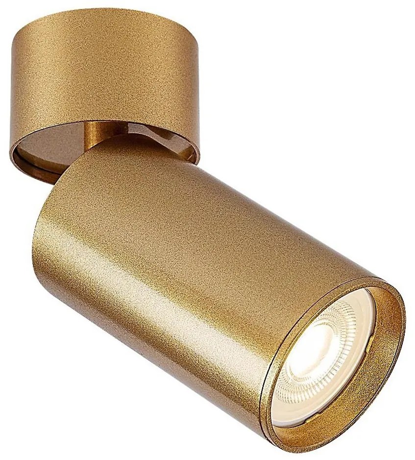 Rabalux 73075 - Спот MIRINA 1xGU10/5W/230V златист