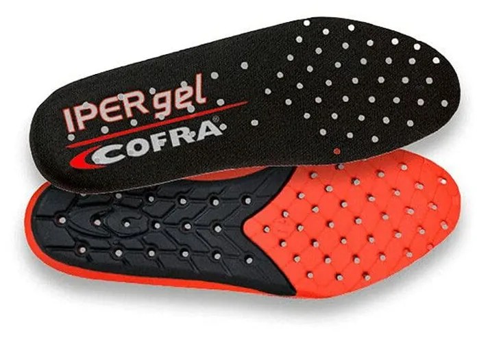 Шаблони Cofra IPER Gel - 40