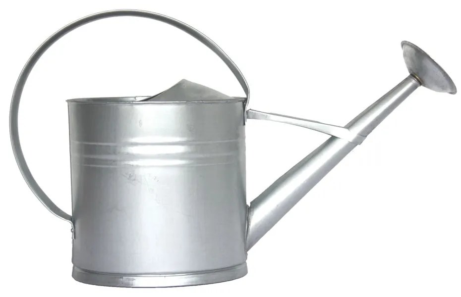 Градинска лейка за поливане в сребристо , 10 л New - Esschert Design