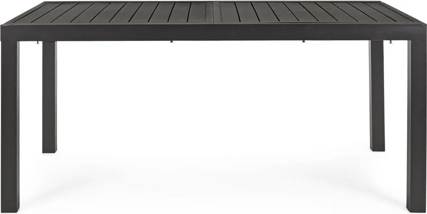 Алуминиева градинска маса за хранене 90x160 cm Hilde – Bizzotto