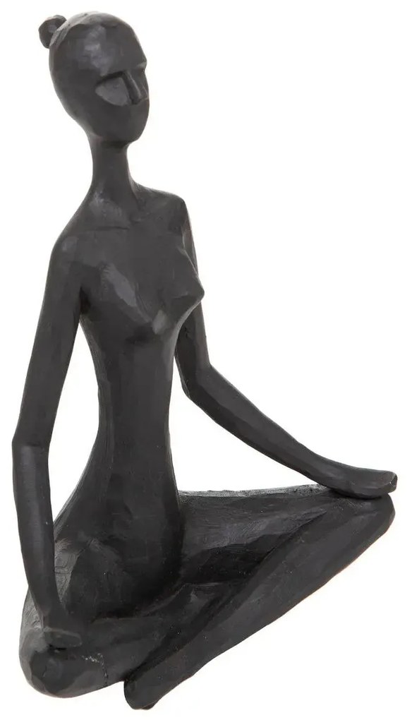 Декоративна фигура atmosphera Lina, Смола, 22 cm