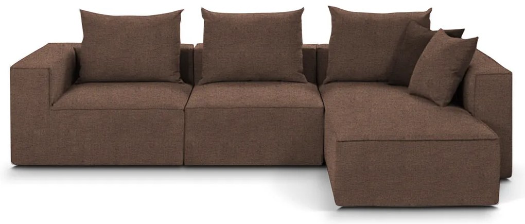 Декоративен възглавница-40 x 40 cm.-Ταμπά