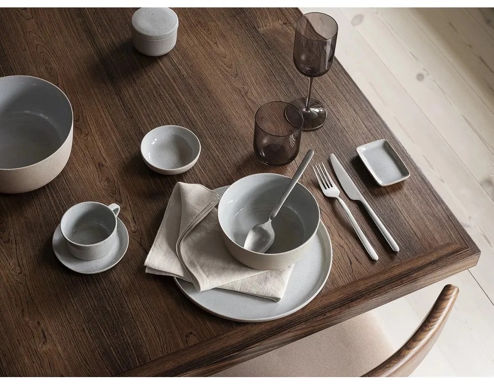 Светлосиви/бежови керамични чаши в комплект от 2 бр. 150 ml Kaffee – Blomus