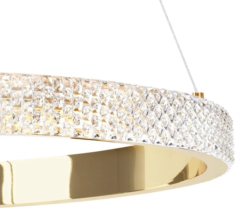 Пендел LED APP1510-CP GOLD
