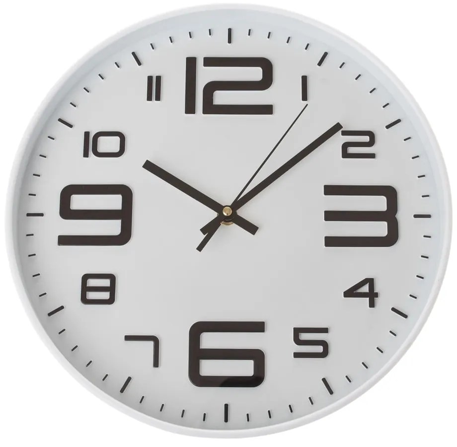 Стенен часовник ø 30,5 cm - Dakls