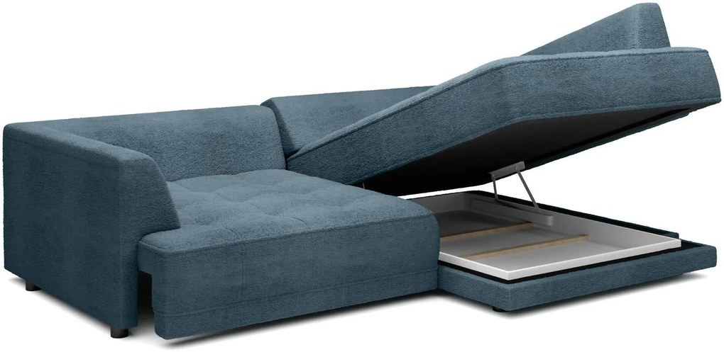 Ъглов диван Vianca-Mple-Anoixto-Right