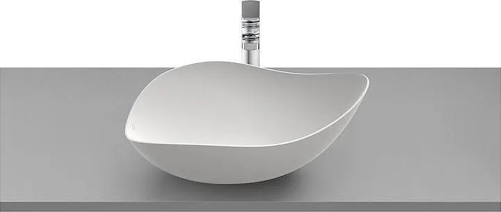 Умивалник за монтаж върху плот Ruy Ohtake Beige