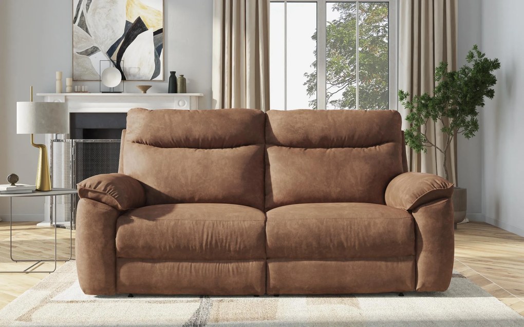 Реклайнер, тройка /с ел. механизъм/ Адесто