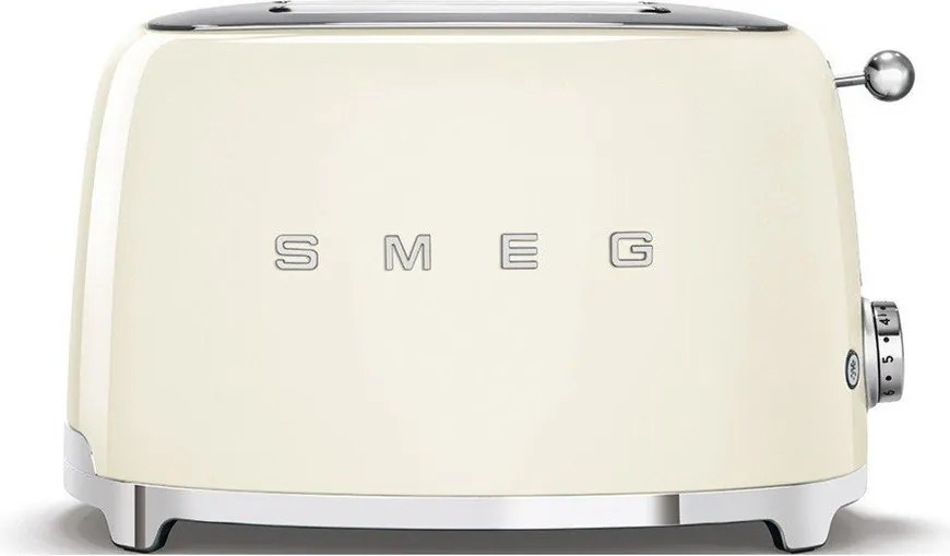 Кремавобял тостер 50's Retro Style - SMEG