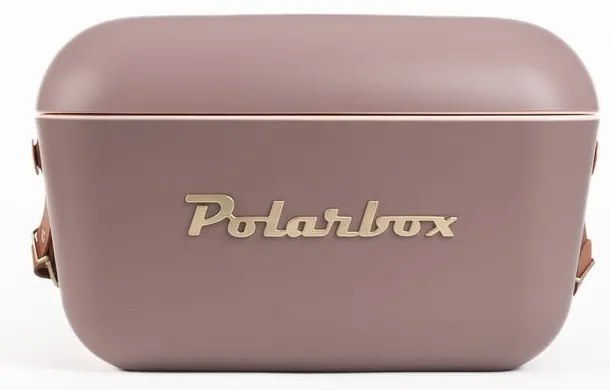 Кафява хладилна чанта 20 l Classic Gold – Polarbox