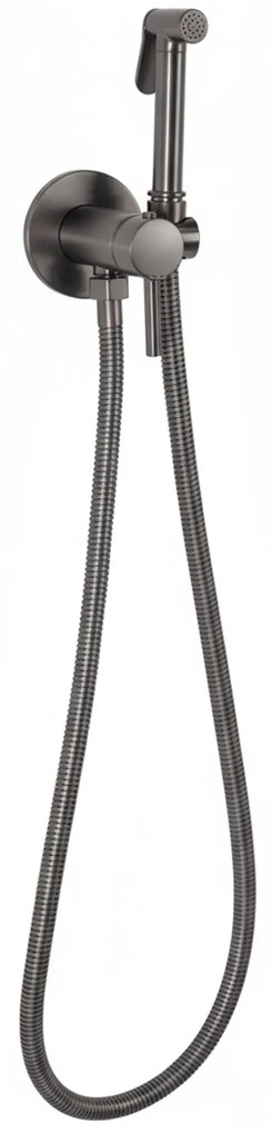 Смесител за биде Lungo Loop Titan