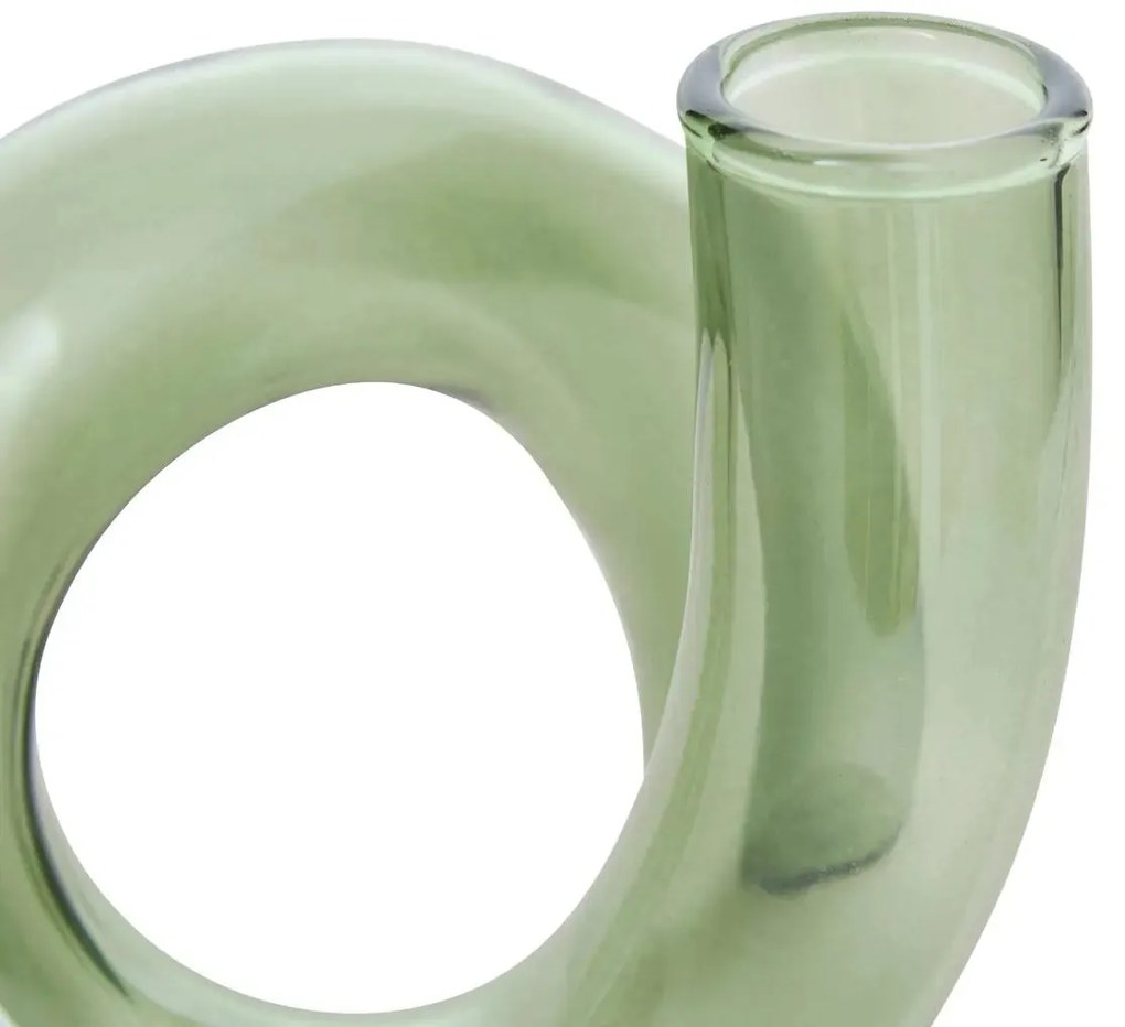 Ваза atmosphera Cheri, Стъкло, 12 cm, Различни цветове