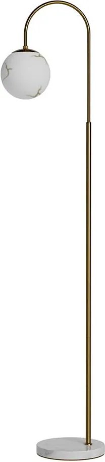 ByRydens 4101050-5000 - Подова лампа BELLAGIO 1xE27/8W/230V