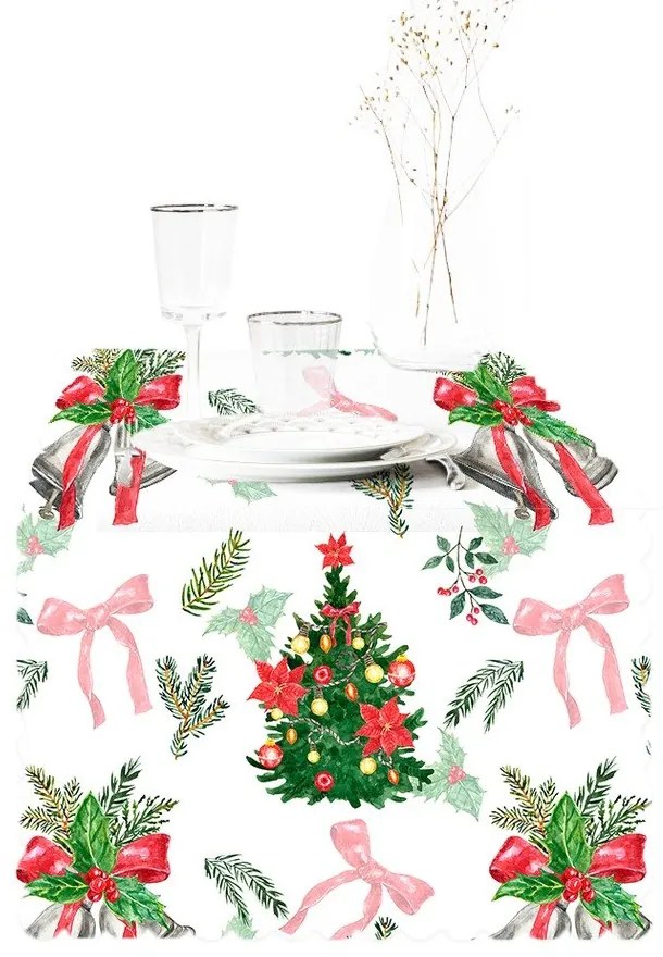 Покривка с коледен мотив 40x130 cm – Minimalist Cushion Covers