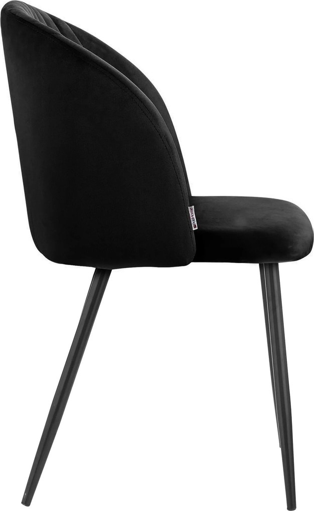 Фотьойл Zera-черен (2) парчета