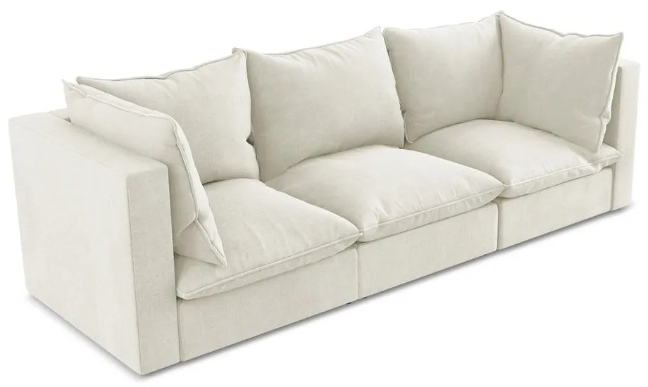 Бежов диван 255 cm Manao – Makamii