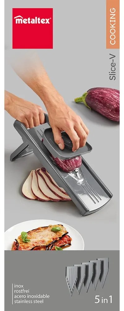 Резачка за зеленчуци – Metaltex