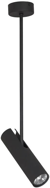 Полилей Eye spot-Черен