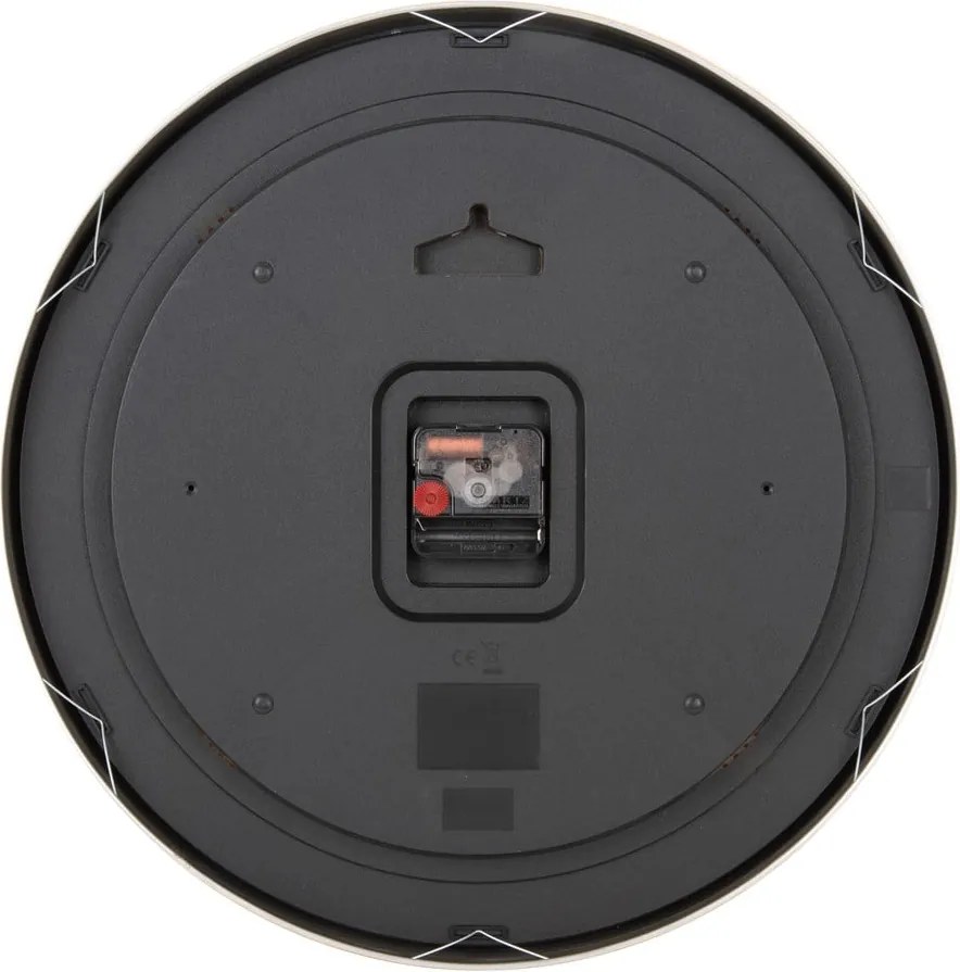 Стенен часовник ø 40 cm Orgullo – Karlsson