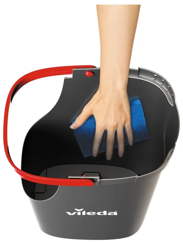 Моп с кофа H2PrO – Vileda