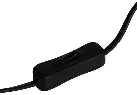 Нощна лампа atmosphera Timeo, 25 cm, Керамика - Златист