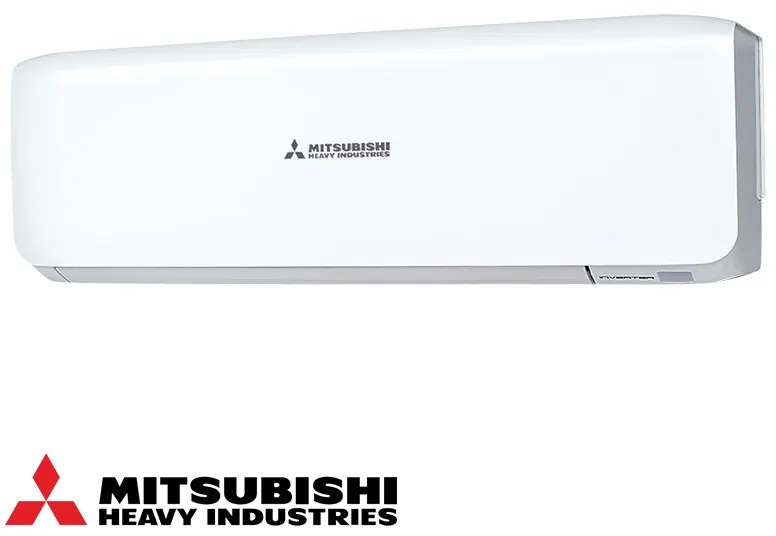 Инверторен климатик Mitsubishi Heavy Industries SRK35ZS-W + SRC35ZS-W