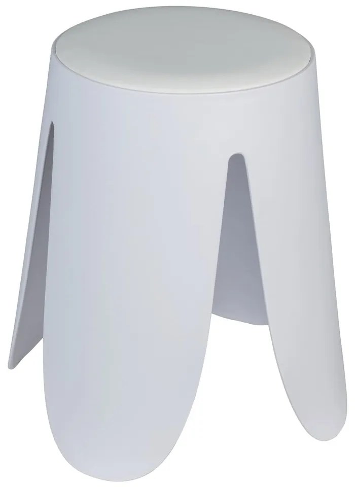 Бял пластмасов стол Comiso – Wenko
