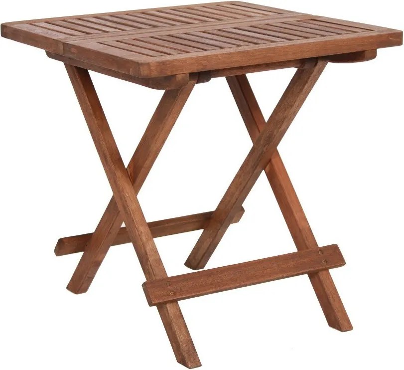 Градинска маса за хранене 50x50 cm Los Angeles – Garden Pleasure