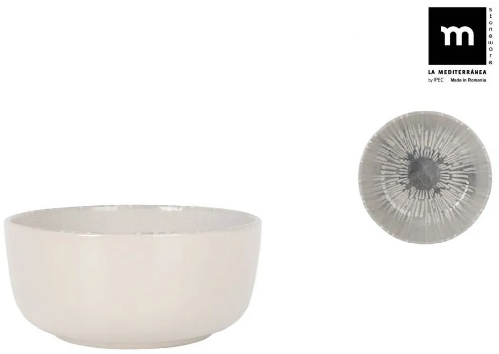 Дълбока купа LA MEDITERRANEA Ivar, 15 cm, порцелан