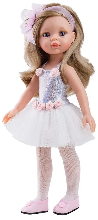 Paola Reina - Кукла Carla Bailarina 32см 04447G