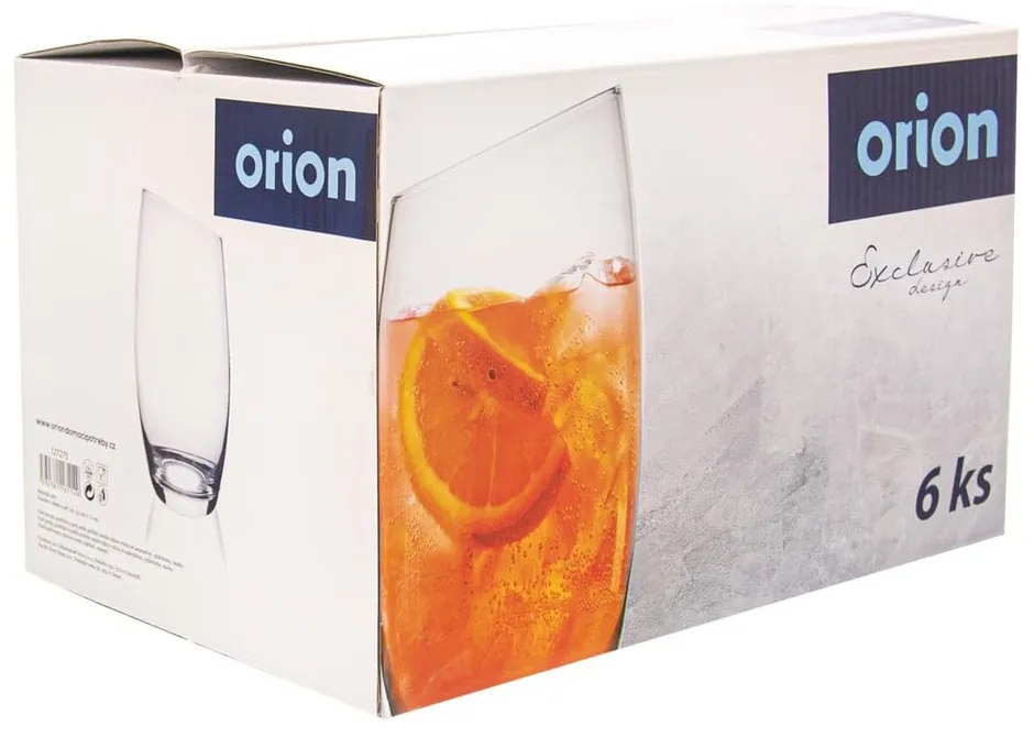 Комплект от 6 чаши Exclusiv, 0,49 л Exclusive - Orion