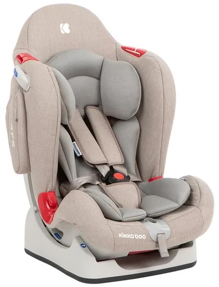Столче за кола 0-25 кг. O`Right SPS KIKKABOO - Beige