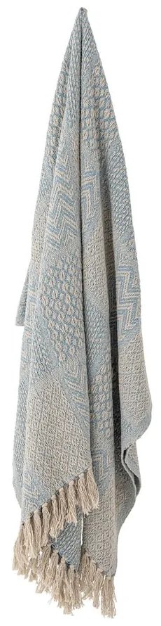 Плетено одеяло 130x160 cm Rodion - Bloomingville