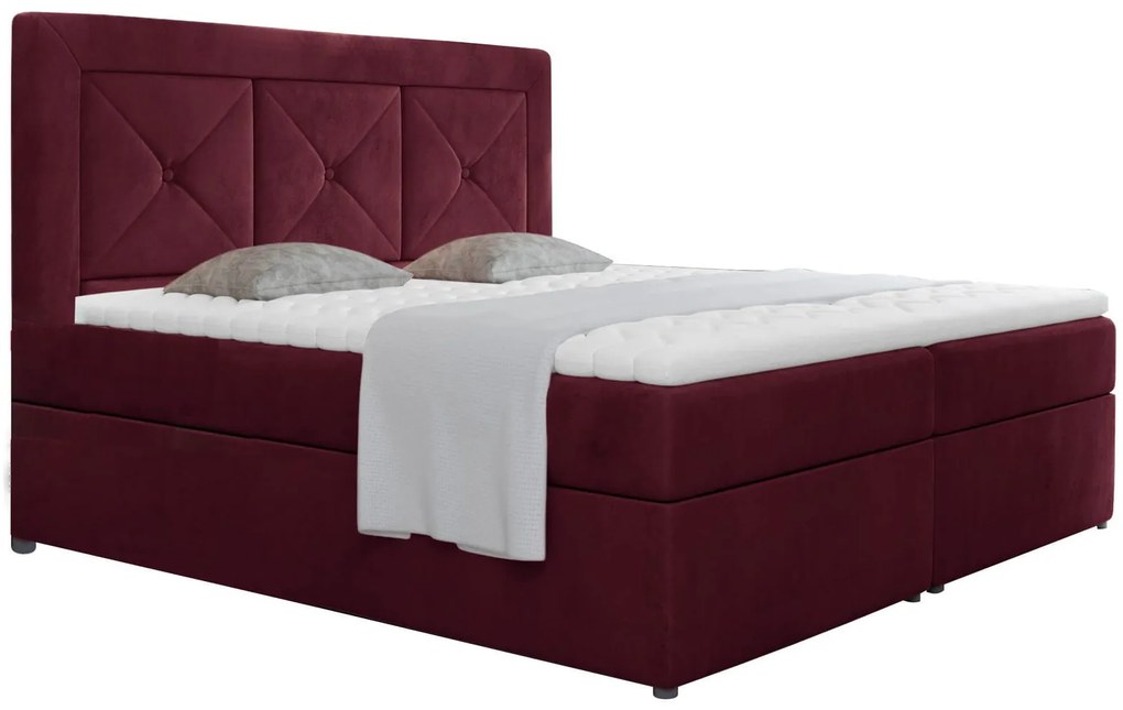 Тапицирано легло Irma-180 x 200-Mporntw