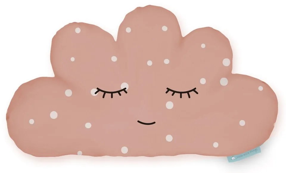Възглавница с розов облак - Little Nice Things