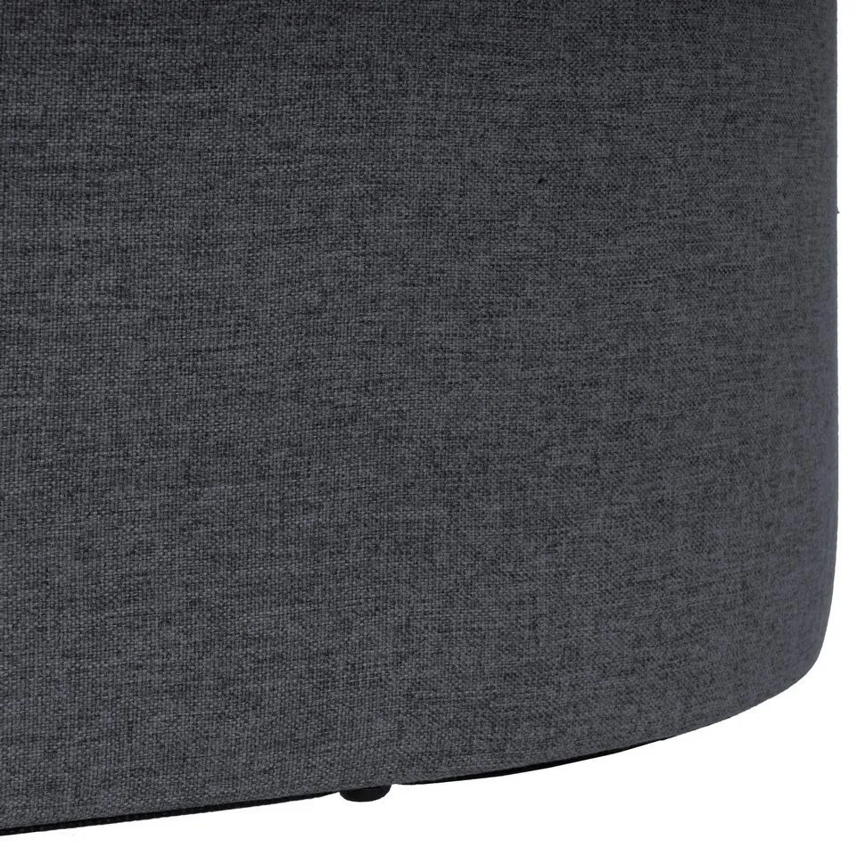 Тъмносива табуретка – Casa Selección