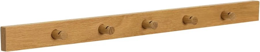 Стенна закачалка от декор от дъб в естествен цвят 60 cm Cosplay – Hübsch