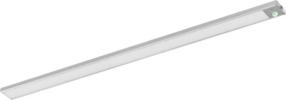 Osram - LED подшкафно осветително тяло със сензор LINEAR LED/4W/5V 60 cm сиво