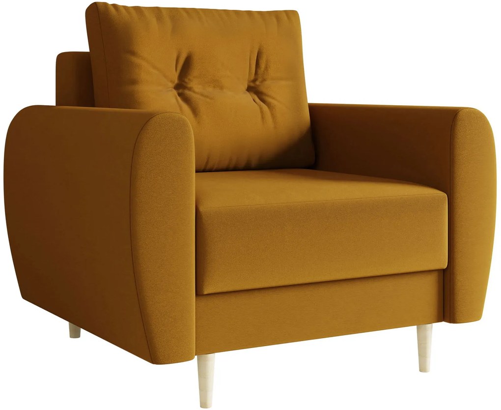 Фотьойл Dream-Moustardi