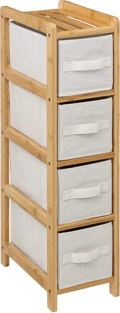 Етажерка 5five Tidy Box, Тясна 5 нива