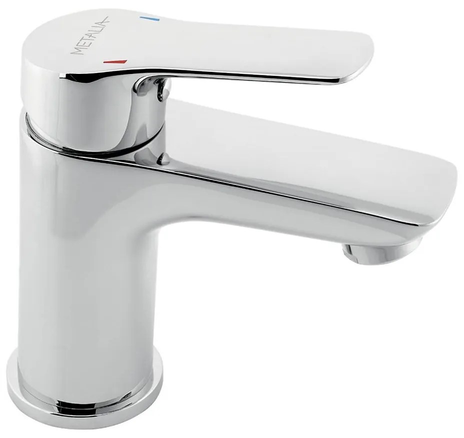 Novaservis - Кран за мивка METALIA 13,2 см лъскав хром