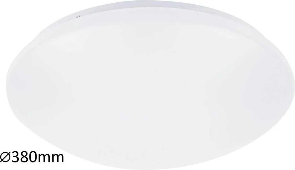 Rabalux Lucas Таванно осветление (плафони) IP20 LED 24W 4000 3436