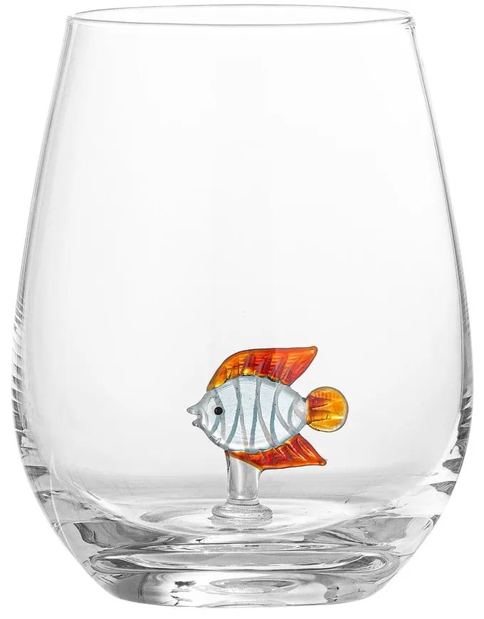 Стъклена чаша 560 ml Misa – Bloomingville