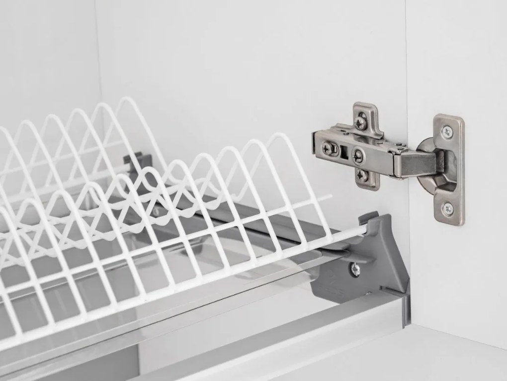 Състав на кухня Eco 2.4-Leuko