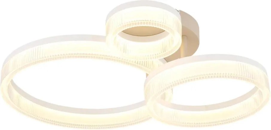 Globo 48046D4 - LED таванно осветително тяло ZARA LED/24W/230V 3000K 40,5x51 cm