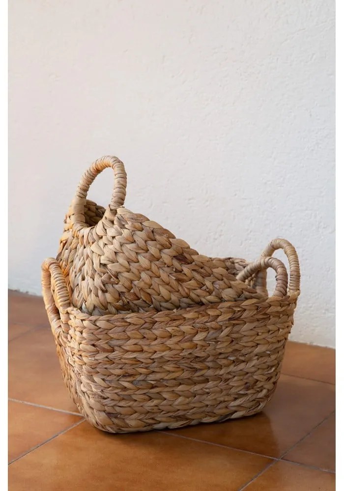 Кошница от плетеница 37x25x25,5 cm Caracas M – Compactor