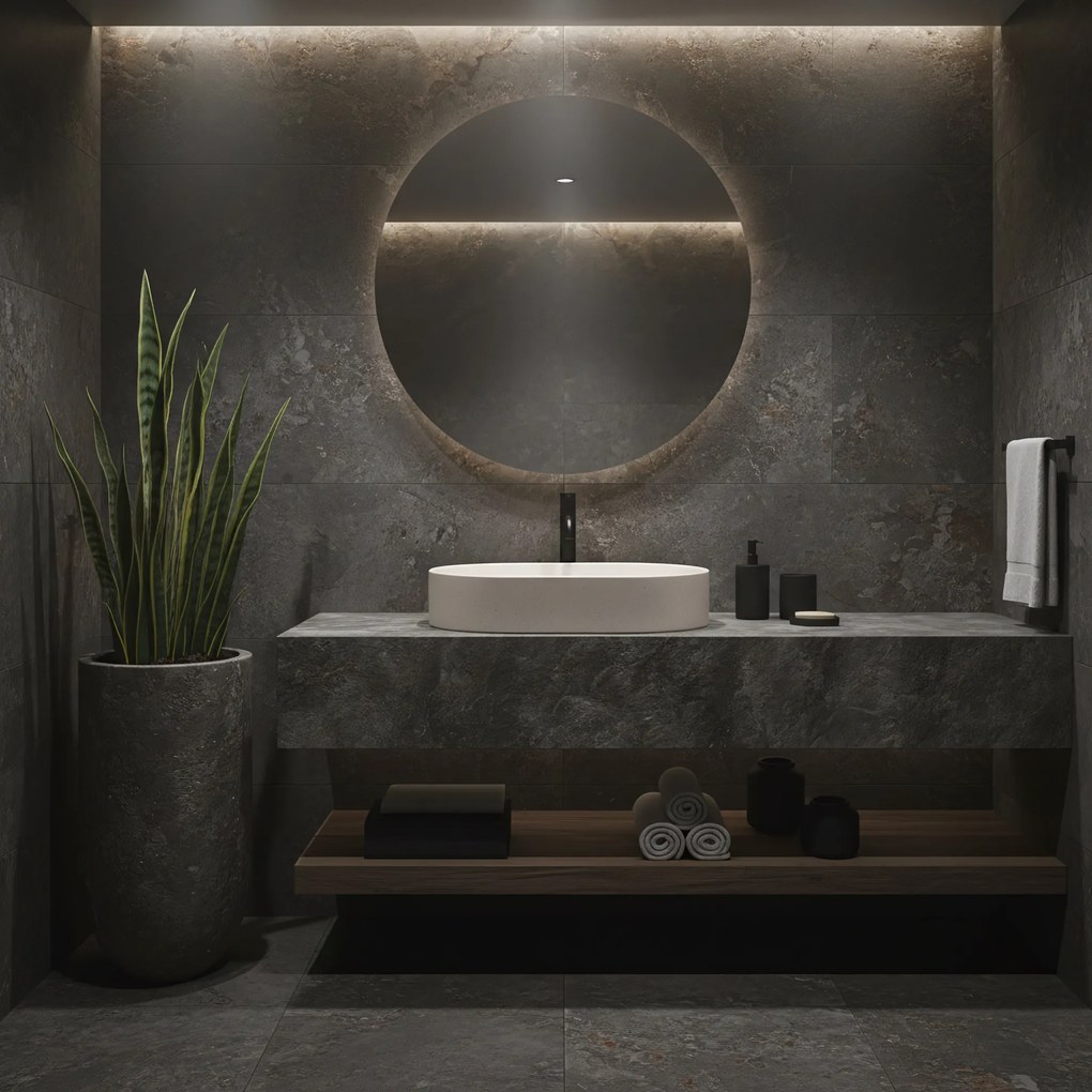 УМИВАЛНИК ЗА ПЛОТ Rea Nadia 60 Sandy