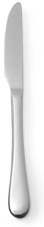 Комплект от 6 десертни ножа от неръждаема стомана Profi Line - Hendi