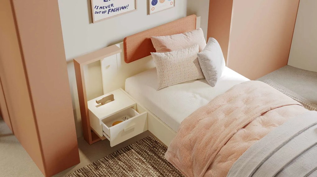 Комплект за детска стая Camilla